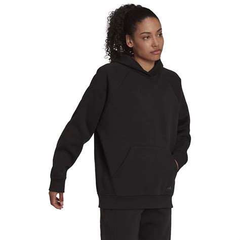 adidas hc8823|adidas Women's ALL SZN Fleece Boyfriend Hoodie.